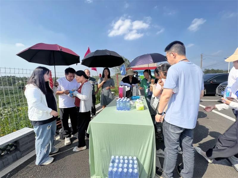 2024年湘潭市第一期高素質(zhì)農(nóng)民專題培訓班成功舉辦(圖9)